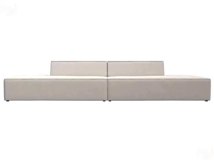 Диван прямой модульный Монс лофт ( JOLY 05 бежевый )