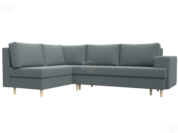 Диван угловой Сильвана левый угол