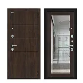 Входная металлическая дверь Флэт Almon/Wenge Входная металлическая дверь Флэт Almon/Wenge