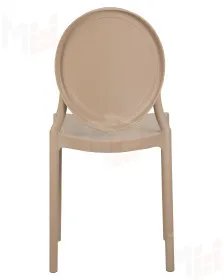 Стул обеденный DOBRIN ALBERT (цвет бежевый)