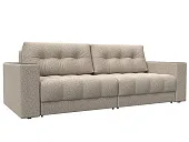 Диван прямой с декором Лига-049 НПБ