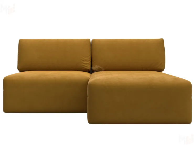 Диван угловой модульный Лига-060 НПБ угол универсальный