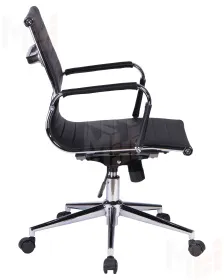 Офисное кресло для руководителей DOBRIN CLAYTON (чёрный) Офисное кресло для руководителей DOBRIN CLAYTON (чёрный)