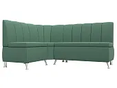 Диван кухонный угловой Кантри левый угол