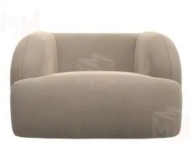 Кресло Лига-041 ( Бежевый )