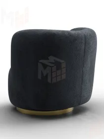 Кресло Лига-072 ( TOWER 11 темно-серый )