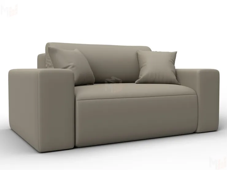 Кресло Лига-036 НПБ ( GRIFON 04 бежевый )