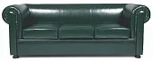 Трёхместный офисный диван CHAIRMAN Честер Лайт