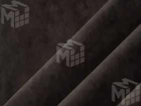 Диван прямой Лига-086 ( BRUT 17 коричневый )