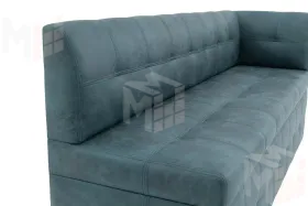 Кухонный диван Дублин с углом