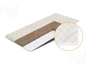 Наматрасник Lux 80*200 см