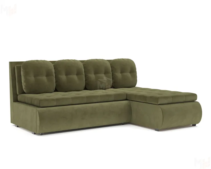 Кормак (Cabrio 29 - зеленый)