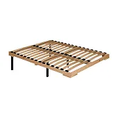 Основание с гибкими ламелями (1400) 3.1 Дерево