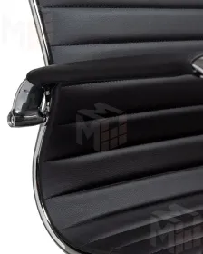 Офисное кресло для руководителей DOBRIN CLARK (чёрный) Офисное кресло для руководителей DOBRIN CLARK (чёрный)