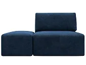 Модули диван и пуф Лига-060 НПБ