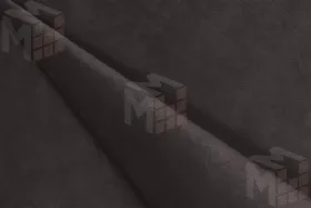 Кресло Лига-036 НПБ ( SEVEN 727 коричневый )