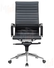 Офисное кресло для руководителей DOBRIN CLARK (чёрный) Офисное кресло для руководителей DOBRIN CLARK (чёрный)