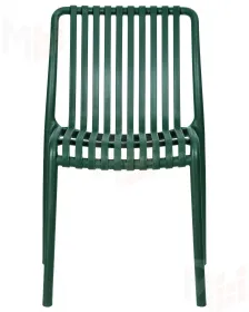 Стул обеденный DOBRIN WALTER (темно-зеленый)