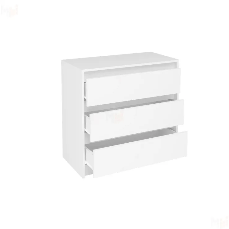 Комод Айден КМ06-800 (белый)