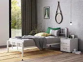 Кровать односпальная  Кадис 90х200 Кровать односпальная  Кадис 90х200