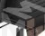 Офисное кресло для руководителей DOBRIN CLARK SIMPLE BLACK (чёрный)