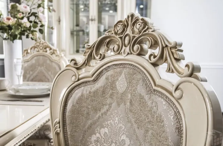 Столовая Джоконда крем глянец