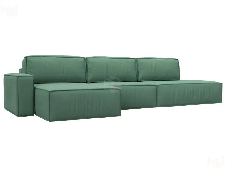 Диван угловой Прага модерн лонг левый угол