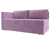 Кушетка Никас левая