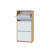 Тумба для обуви Домино XL белый