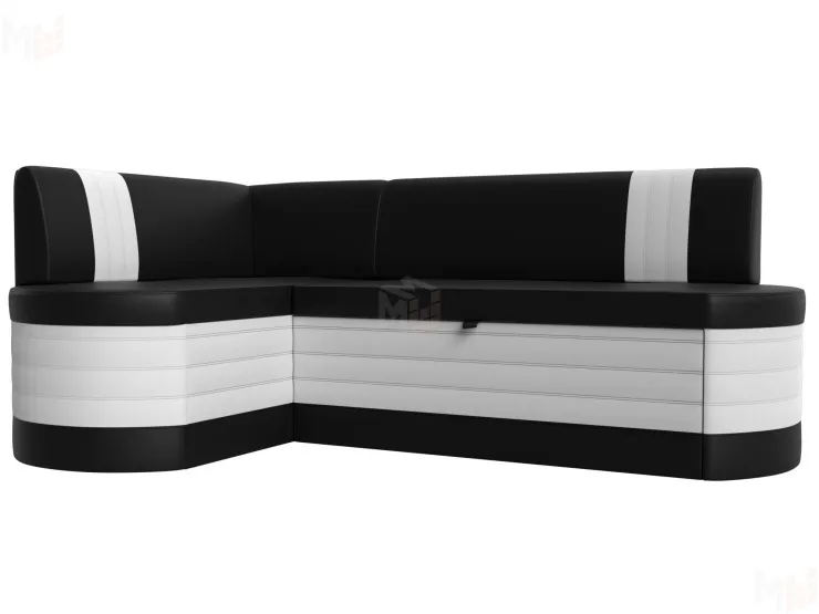 Диван кухонный угловой Токио левый угол