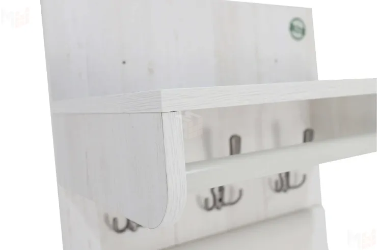 Вешалка настенная Ольга-Милк 6.1 Винтерберг