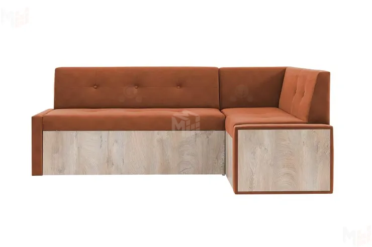 Угловой диван Бали со спальным местом