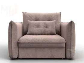 Кресло Лига-100 НПБ ( TOWER 05 бежевый )