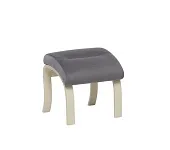 Пуф Leset Лион универсальный (Слоновая кость/V32 серый)
