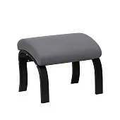 Пуф Leset Универсальный (Венге/V32 серый)