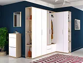 Прихожая Куба комплект № 1