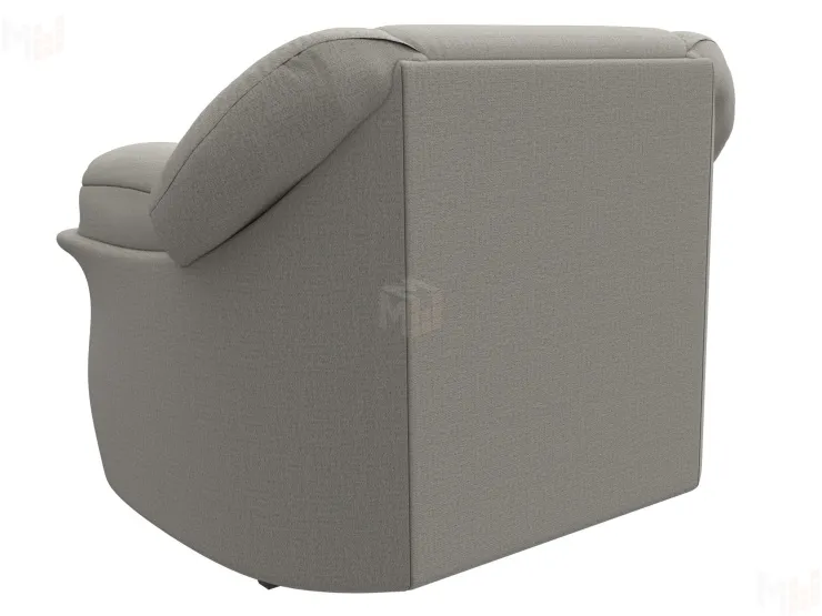 Кресло Карнелла ( Амур 02 бежевый )