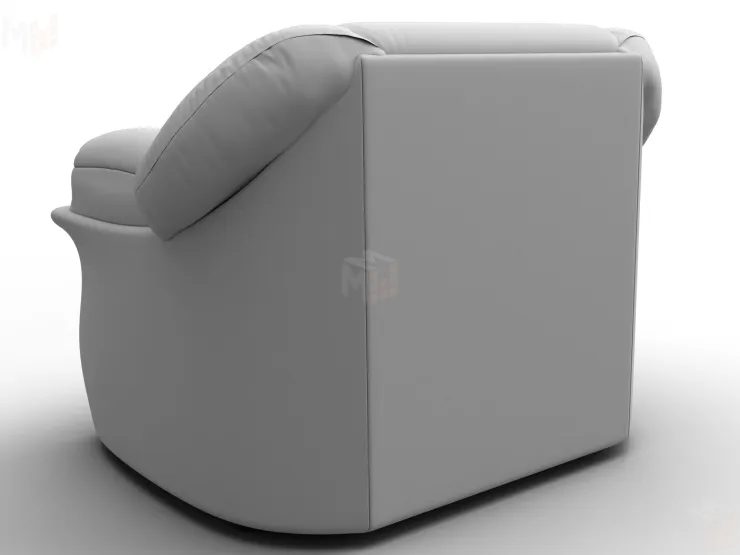 Кресло Карнелла ( Белый )