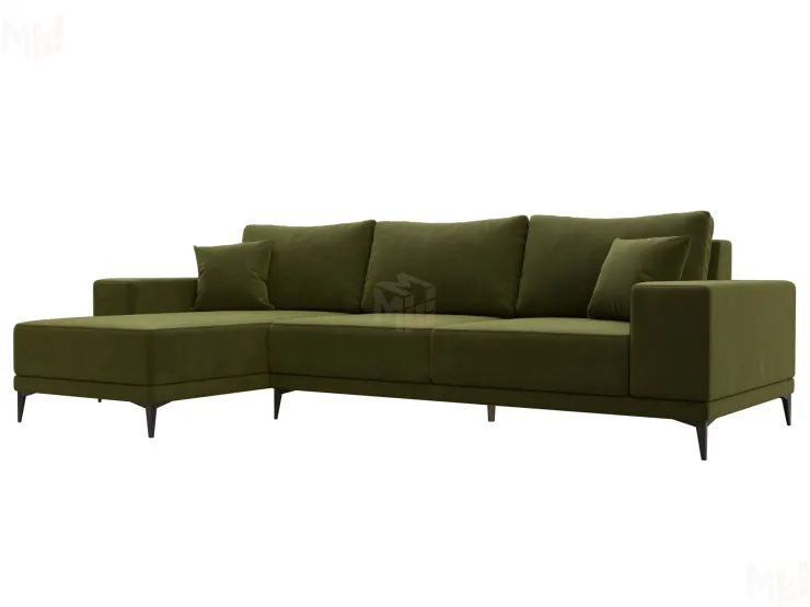 Диван угловой Льюес левый