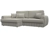 Диван угловой Лига-057 НПБ угол левый