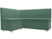 Диван кухонный угловой Уют левый угол