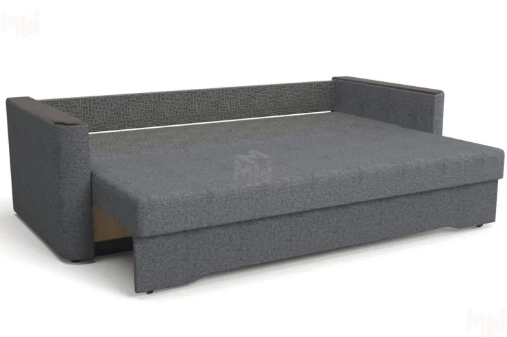 Диван Джонас серый