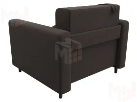 Кресло Лига-070 ( Амур 05 коричневый )