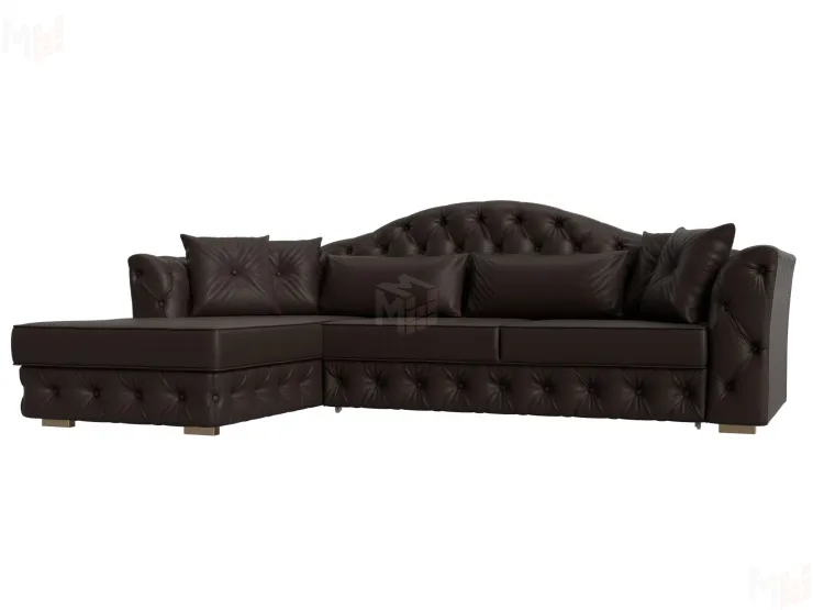 Диван угловой Артис левый угол