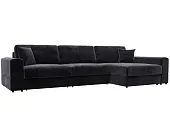 Диван угловой Лига-055 НПБ Лонг угол универсальный