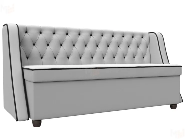 Диван кухонный прямой Лофт