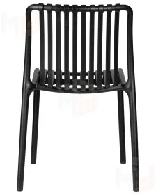 Стул обеденный DOBRIN WALTER (черный)