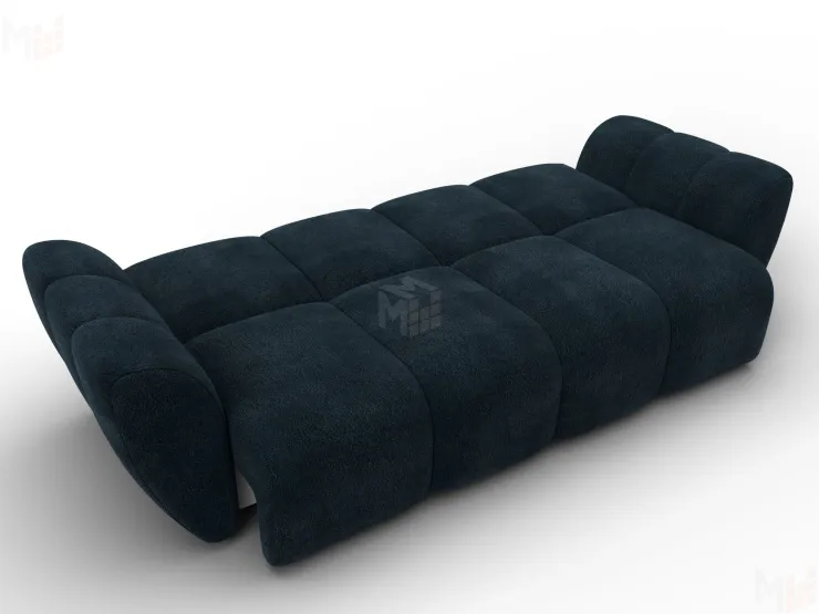 Диван-книжка Лига-129 ( LAIM 21 графит )