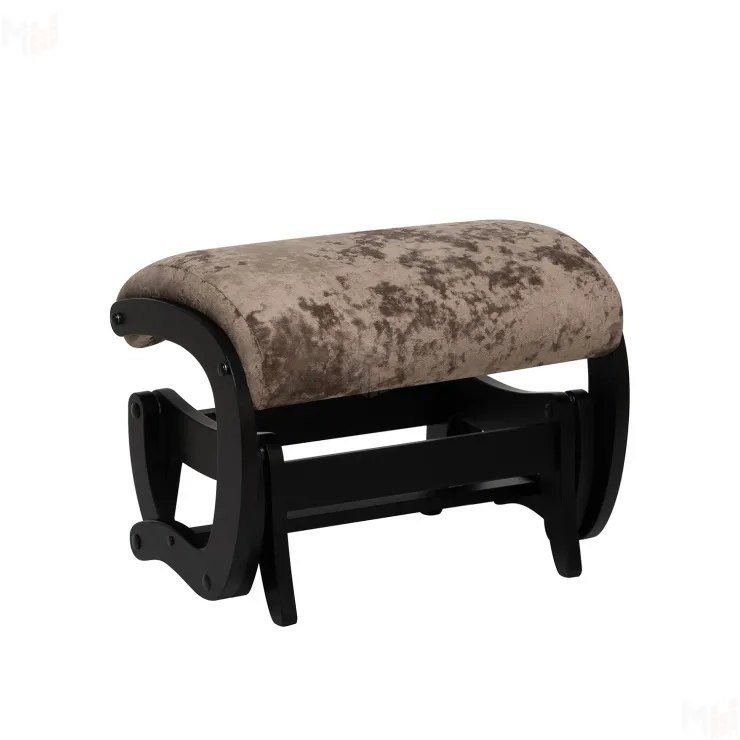 Пуф-маятник Leset Универсальный (Венге/Crash LUX 5 (коричневый))