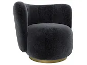 Кресло Лига-072 ( TOWER 11 темно-серый )